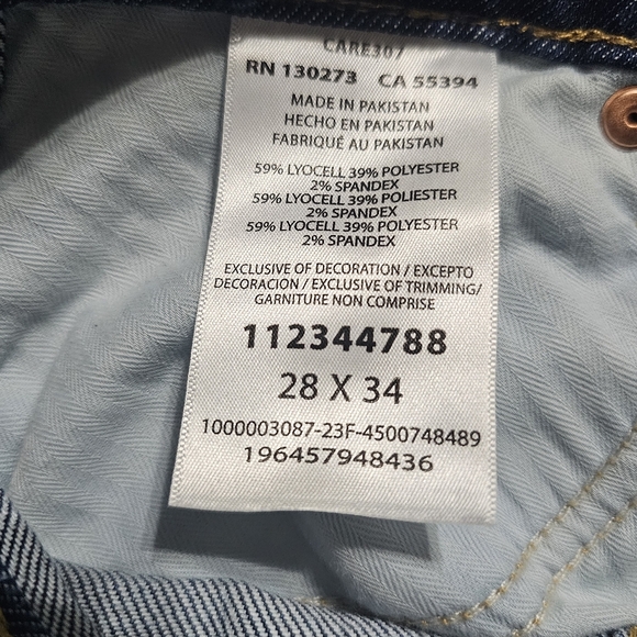 Wrangler Wanderer 622 High Rise Flare Women's 28/34 - Picture 7 of 7